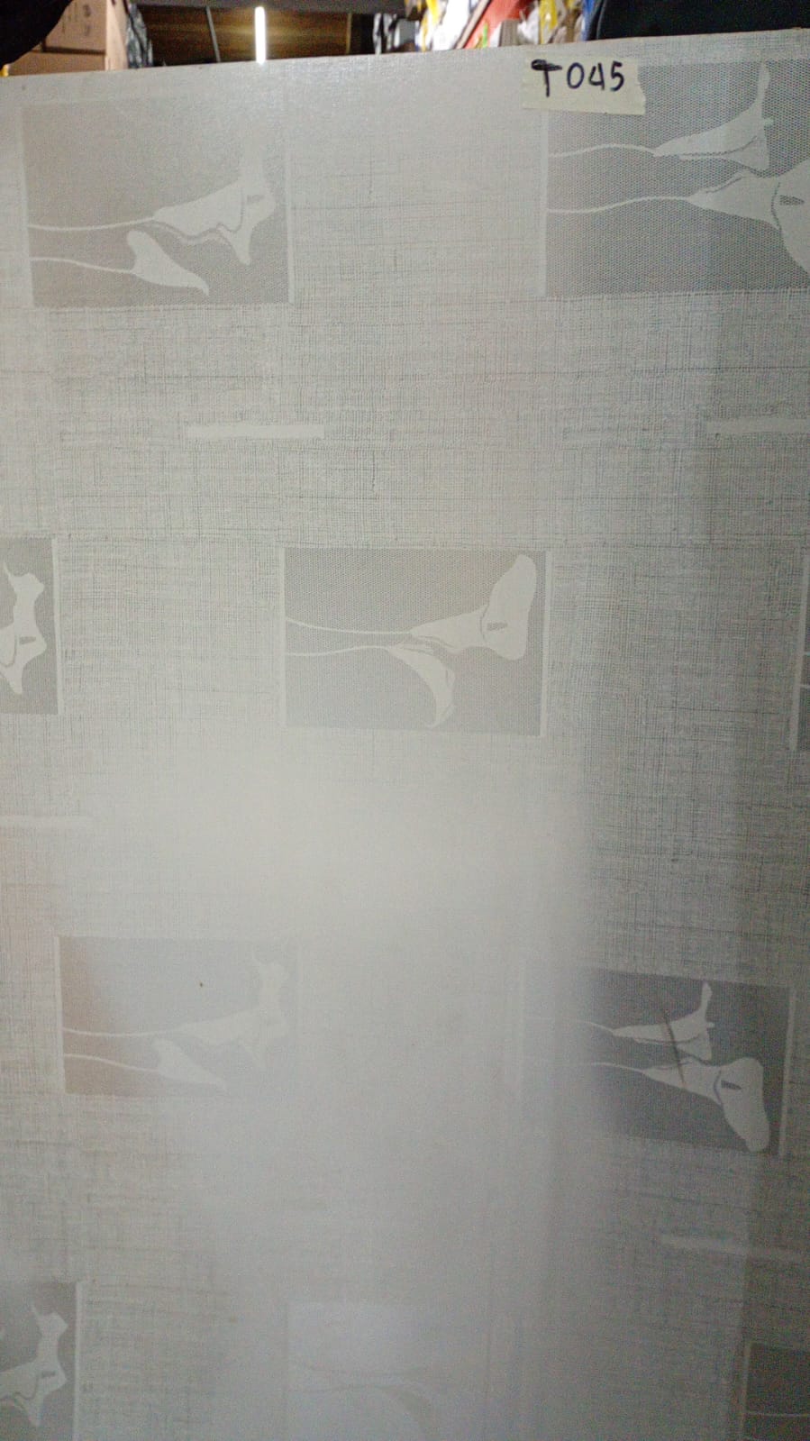 Vitral estilo vinilo 3d